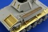 Eduard 35892 T-70M early rounded fenders 1/35 MiniArt