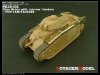 Voyager Model PE35105 WWII French Char BI-bis with narrow fenders (B ver include Gun barrel) for TAMIYA 35282 1/35