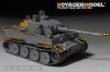 Voyager Model PE351181 WWII German Tiger I Early Production(For Border BT-010) 1/35