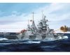 Trumpeter 05776 German Cruiser Admiral Hipper 1941 1:700