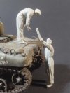 Panzer Art FI35-234 British tanker loading 75mm ammo set 1/35
