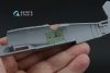 Quinta Studio QD72196 Bristol Beaufighter Mk.I 3D-Printed coloured Interior on decal paper (Hasegawa/MPM/Hobby2000) 1/72