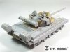 E.T. Model E35-212 Russian T-80B Main Battle Tank (For TRUMPETER 05565) (1:35)