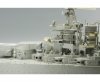 Eduard 53112 USS Arizona part 6 - superstructure TRUMPETER 1/200