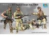 Trumpeter 00407 US Marine Corps Iraq 2003 (1:35)