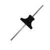 Modelcraft PGA6601-A Depth Gauge & Angle Finder (150mm)