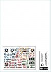 Star Decals 48-B1020 US M4 Sherman. D-Day and France in 1944. 1/48