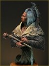 Young Miniatures YH1821 Blackfoot Raven Bearer 1/10