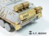 E.T. Model S35-013 Russian ASU-85 airborne self-propell gun Mod.1956 Value Package For TRUMPETER 01588 1/35