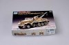 Trumpeter 07251 Drehkran 6t auf Zugkraftwagen 18t (Sd.kfz.9/1) (1:72)