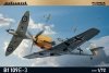 Eduard 7032 Bf 109E-3 ProfiPACK edition 1/72