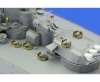 Eduard 53072 Yamato new tool 1/350 Tamiya