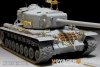 Voyager Model PE351129 WWII US T-29 Super Heavy tank（For TAKOM 2143） 1/35