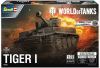 Revell 03508 Tiger I Easy Click World of Tanks 1/72