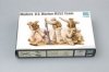 Trumpeter 00423 Modern US Marine M252 Mortar Team (1:35)