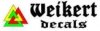 WEIKERT Decals