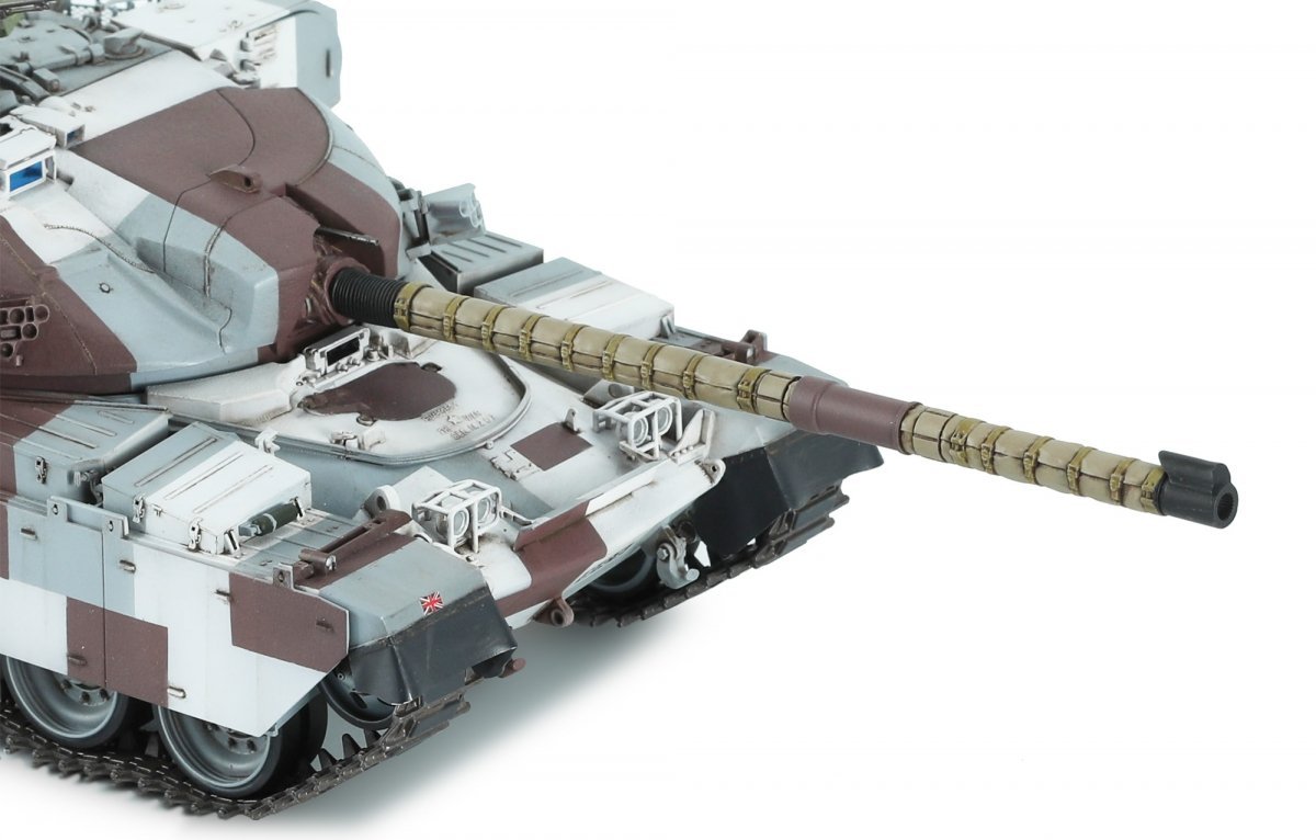 Meng Model TS-051 British Main Battle Tank Chieftain Mk10 1