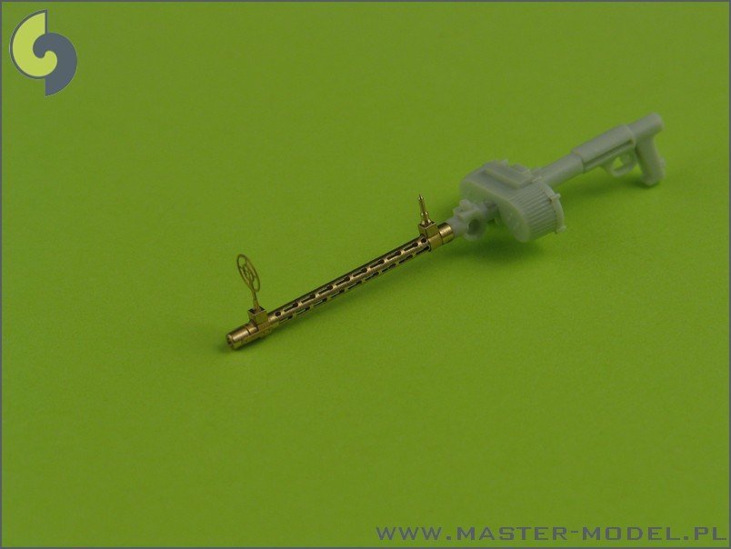 Master Model 1/32 Arado AR 196 armament set MG15 & 17 for Revell Master Model 1/32 Arado AR 196 armament set MG15 & 17 for Revell