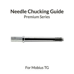 Gaahleri 44216 Needle Chucking Guide for Mobius TG - Premium Series 