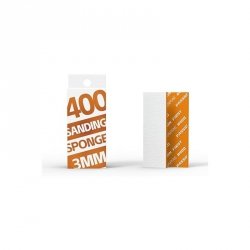 DSPIAE XS3-400 Sanding Sponge (3 mm) #400 (54646) 