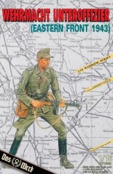Das Werk DW16008 Wehrmacht Unteroffizier-Easter<br />n Front 1943 1/16 