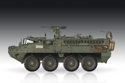 Trumpeter 07423 M1130 Stryker Command Vehicle 1/72 