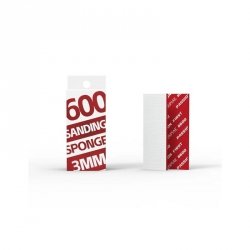 DSPIAE XS3-600 Sanding Sponge (3 mm) #600 (54647) 