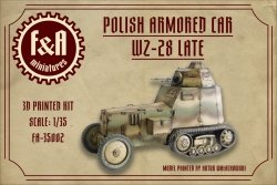 F&A Miniatures FA-35002 WZ.28 1/35 