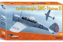 Dora Wings 48041 Curtiss-Wright SNC-1 Falcon II 1/48 