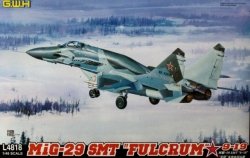 Great Wall Hobby L4818 MiG-29 SMT FULCRUM 9-19 1/48 