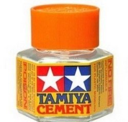 Tamiya 87012 Cement Glue 20ml 