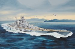 Trumpeter 05371 DKM H Class Battleship 1/350 