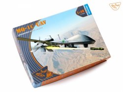 Clear Prop! CP4808 MQ-1C UAV ADVANCED KIT 1/48 