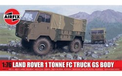 AIRFIX 02331 Land Rover 1 Tonne FC Truck GS Body – 1/76 