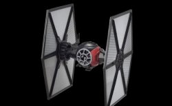 Revell 01217 Star Wars First Order Special Forces Tie Fighter 1/72 