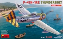 MiniArt 48062 P-47N-1RE Thunderbolt. Advanced Kit 1/48 