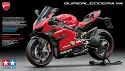 Tamiya 14140 Ducati Superleggera V4 1/12 