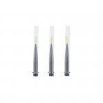 Modelcraft PPB1009 Super Fine Brush Tips (9mm) x 3