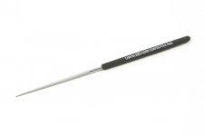 Tamiya 74107 Hard Coated File PRO Round 3mm Diameter