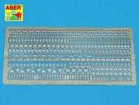 Aber 35A111 Insignia for german soldiers (II WW) (1:35)
