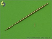 Master AM-48-057 SEPECAT Jaguar GR1/GR3 Pitot Tube & Angle Of Attack probe (1:48)