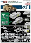 Dragon 3579 IDF M3 Halftrack Nord SS-11 Anti-Tank Missile Carrier 1/35