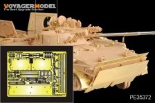 Voyager Model PE35372 Modern Russian BMP-3 MICV early version breakwater for TRUMPETER 00364 1/35