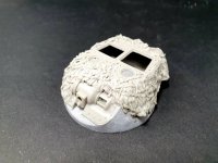Panzer Art RE35-220 Staghound AC turret with “Hessian net” 1/35