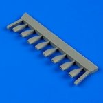 Quickboost QB72467 Lancaster B.1/B.III air intakes 1/72 Airfix