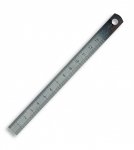 ARTESANIA LATINA 27069 Linijka ze stali nierdzewnej 150 x 14 x 0,5 mm