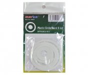 Trumpeter 09937 Plastic Circle Board A-set