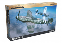 Eduard 82166 Bf 109K-4 - The ProfiPACK Edition 1/48