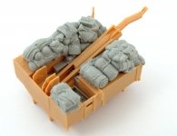 Panzer Art RE35-544 Stowage set for “Scammel” 1/35