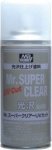 Mr.Hobby B-523 Mr. Super Clear UV Cut Flat Spray MATT